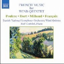 Sestetto per pianofrte e fiati  POULENC FRANCIS