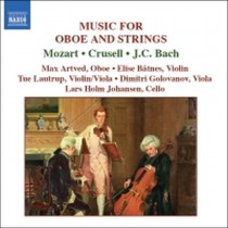 Quartetto per oboe e archi K 370, K 406  MOZART WOLFGANG AMADEUS