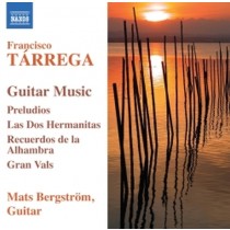 Musica per chitarra: Preludi, Recuerdos de la Alhambra, Rosita, Pepita, ...  TARREGA FRANCISCO