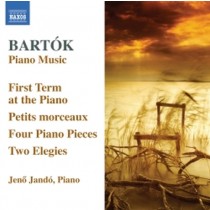 Piano Music Vol.6  BARTOK BELA