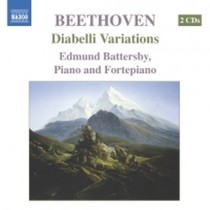 Variazioni Diabelli op.120 (esecuzione al pianoforte e al fortepiano)  BEETHOVEN LUDWIG VAN