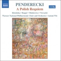 A Polish Requiem  PENDERECKI KRZYSZTOF
