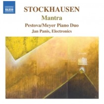 Mantra  STOCKHAUSEN KARLHEINZ