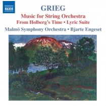 Musica per orchestrale, Vol.6  GRIEG EDVARD