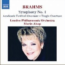 Sinfonia n.1 op.68, Ouverture Tragica op.68, Ouverture Accademica op.80  BRAHMS JOHANNES