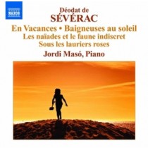 Musica per pianoforte, Vol. 2  SÉVERAC DÉODAT de
