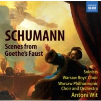Scene dal Faust  SCHUMANN ROBERT