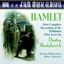 Hamlet  SCIOSTAKOVIC DMITRI