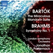 Il Mandarino meraviglioso (Suite op.19)  BARTOK BELA