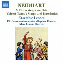 Un Minnesinger e la sua "Valle di lacrime": canti e interludi  NEIDHART