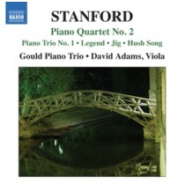 Quartetto con pianofore n.2, Trio n.1  STANFORD CHARLES VILLIERS