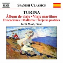 Opere per pianoforte (integrale), Vol.7  TURINA JOAQUIN