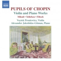 Gran Duo op.26 - "Pupils of Chopin"  MIKULI KAROL
