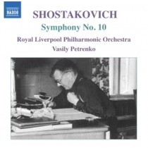 Sinfonie (integrale), Vol.4: Sinfonia n.4, n.10  SCIOSTAKOVIC DMITRI