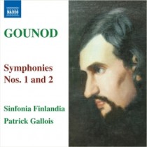 Sinfonia n.1, n.2  GOUNOD CHARLES