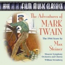 The Adventures of Mark Twain  STEINER MAX