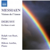 Visions de l'Amen  MESSIAEN OLIVIER