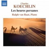 Les heures persanes op.65  KOECHLIN CHARLES
