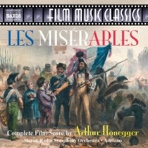 Les Misérables (colonna sonora completa, 1934)  HONEGGER ARTHUR