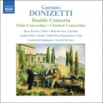 Concerti strumentali  DONIZETTI GAETANO