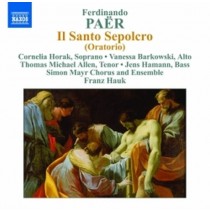 Il Santo Sepolcro (Oratorio)  PAER FERDINANDO