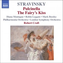 Pulcinella, Le baiser de la fee  STRAVINSKY IGOR