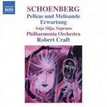 Pelleas und Melisande, Erwartung  SCHOENBERG ARNOLD