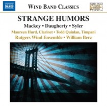 Strange Humors  BERZ WILLIAM Dir  