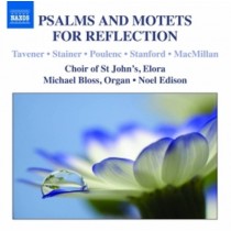 Salmi e Mottetti per la meditazione  EDISON NOEL Dir  