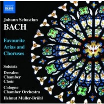 Favourite Arias and Choruses (Arie e Corali famosi)  BACH JOHANN SEBASTIAN