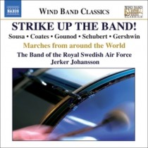 Strike up the Band!  JERKER JOHANSSON Dir  
