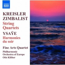 Quartetto per archi in La minore  KREISLER FRITZ