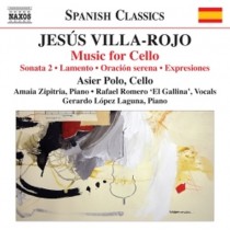 Musica per violoncello  VILLA-ROJO JESÚS