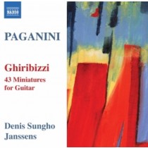 Ghiribizzi  PAGANINI NICCOLO'