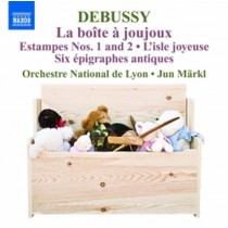 Musica per orchestra (integrale ), Vol.5  DEBUSSY CLAUDE