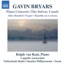 Concerto per pianoforte "The Solway Canal", After Handel’s Vesper  BRYARS GAVIN