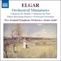 Orchestral Miniatures  ELGAR EDWARD