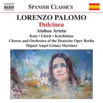 Dulcinea (Cantata)  PALOMO LORENZO