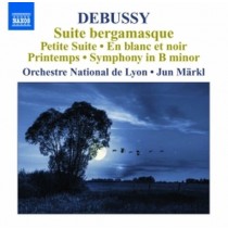 Musica per orchestra, Vol.6  DEBUSSY CLAUDE