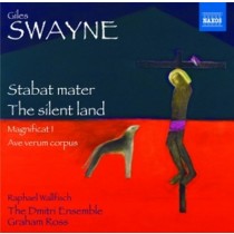 Stabat Mater, The silent Land, Magnificat, Ave Verum Coprus, O Lulu  SWAYNE GILES
