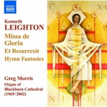 Missa de Gloria op.82 "Dublin Festival Mass", Et Resurrexit op.49  LEIGHTON KENNETH