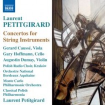 Dialogo per viola e orchestra, Concerto per violoncello, Le Légendaire  PETITGIRARD LAURENT