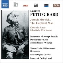 Joseph Merrick, The Elephant Man  PETITGIRARD LAURENT