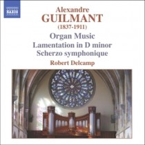 Opere per organo  GUILMANT ALEXANDRE