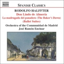 Opere per orchesta, Vol.1  HALFFTER RODOLFO