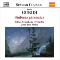 Sinfonía pirenaica, Espatadantza (da Amaya)  GURIDI JESÚS
