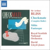 Checkmate (Balletto in una scena con un Prologo), Melée Fantasque  BLISS ARTHUR