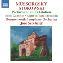 Quadri di un'esposizione (orchestrazione di Leopold Stokowsky)  MUSSORGSKY MODEST PETROVICH