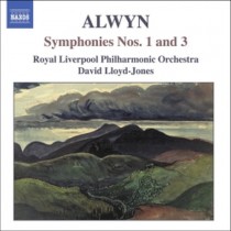 Sinfonia n.1, n.3  ALWYN WILLIAM