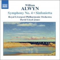 Sinfonia n.4, Sinfonietta  ALWYN WILLIAM